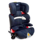 Chicco, Oasys 2-3 Fixplus, fotelik samochodowy, 15-36 kg, Midnight