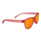 Chicco, okulary przeciwsłoneczne z etui, lustrzane, czerwone, 24m+