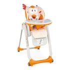 Chicco, Polly 2 Start, krzesełko do karmienia, Francy Chick