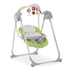 Chicco, Polly Swing Up Green, Huśtawka