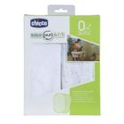 Chicco, prześcieradło do łóżeczka Baby Hug 4w1, bear, 2 szt.