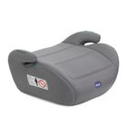 Chicco, Quasar, i-Size, podstawka samochodowa, grey, 125-150 cm