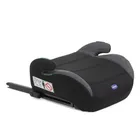 Chicco, Quasar, i-Size, podstawka samochodowa, obsidian, 125-150 cm