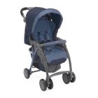 Chicco, Simplicity, wózek spacerowy, Top Blue