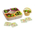 Chicco, Smart2Play, Warzywny Ogród, gra edukacyjna, 21 elementów