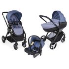 Chicco, Trio Best Friend Comfort, wózek wielofunkcyjny 3w1, avio