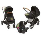 Chicco, Trio Best Friend Comfort, wózek wielofunkcyjny, special edition, optical jungle