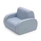 Chicco, Twist, fotelik 3w1, powder blue
