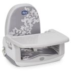 Chicco, Up to 5, krzesełko do karmienia, Grey