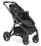 Chicco, Urban Plus, wózek wielofunkcyjny, Black