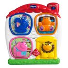 Chicco, Wesoły domek, puzzle, niemowlęca zabawka interaktywna