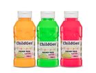 Childgen, farby do malowania palcami, 3-350 ml
