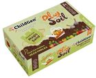 Childgen, piasek kinetyczny, naturalny, gleba z warzywami, 907g