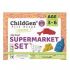 Childgen, Sklep, ciastolina naturalna, zestaw kreatywny