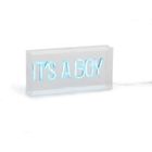 Childhome, It's a Boy, lampka neon