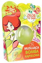 Chlapu Chlap, Zrób to sam, musująca bomba kąpielowa, melon