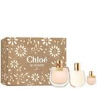 Chloe, Nomade, zestaw, woda perfumowana, spray, 75 ml + balsam do ciała, 100 ml + miniatura wody perfumowanej, 5 ml
