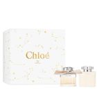 Chloe, zestaw: woda perfumowana, spray, 50 ml + balsam do ciała, 100 ml