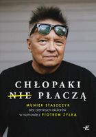 Chłopaki (nie) płaczą