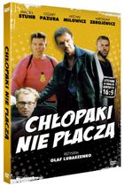 Chłopaki nie płaczą. DVD