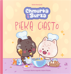 Chmurka i Burza pieką ciasto