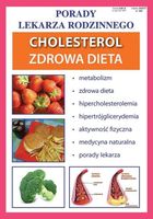 Cholesterol. Zdrowa dieta