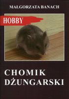 Chomik dżungarski