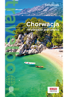 Chorwacja. Wybrzeże Adriatyku. Travelbook