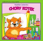 Chory kotek. Wierszyki dla maluchów
