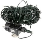 Christmas gifts, lampki choinkowe, łańcuch świetlny, 120 led multikolor