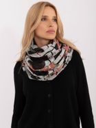 Chustka damska, czarna, Factory Price