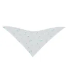 Chustka dziecięca, biała, Kanz