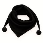 Chustka dziecięca, czarna, Iltom