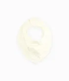 Chustka dziewczęca, ecru, zapinana, Iltom