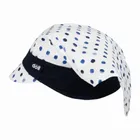 Chustka na głowę dziecięca, granatowa, Döll