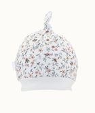 Chustka na głowę dziewczęca, biała, Iltom