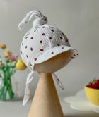 Chustka na głowę dziewczęca, biała, Iltom