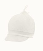 Chustka na głowę dziewczęca, ecru, Iltom