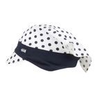 Chustka na głowę dziewczęca, granatowa, Döll