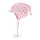 Chustka na głowę dziewczęca, różowa, Döll