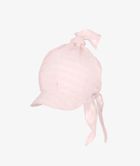 Chustka na głowę dziewczęca, różowa, Iltom