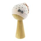 Chustka na głowę dziewczęca, różowa, Nicol