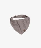 Chustka niemowlęca, brązowa, Iltom