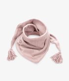 Chustka niemowlęca, różowa, Iltom