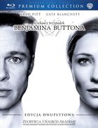 Ciekawy przypadek Benjamina Buttona. Blu-Ray