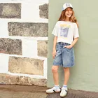 Ciemnoniebieskie szorty z regulacją Cool Club