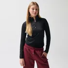 Cienka dopasowana bluza treningowa NOWEAR