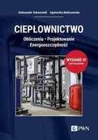 Ciepłownictwo. Obliczenia. Projektowanie