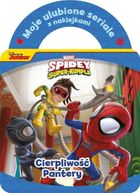 Cierpliwość Pantery. Marvel Spidey i Super-kumple