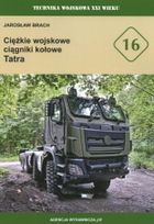 Ciężkie wojskowe ciągniki kołowe Tatra